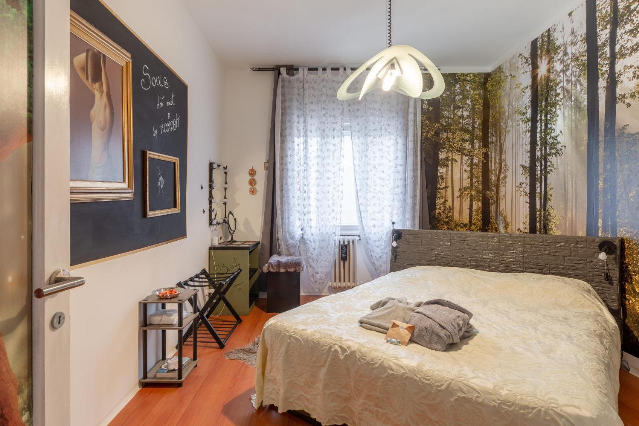 Lodge & Art - San Francesco - Trieste Center ***** Bagian luar foto