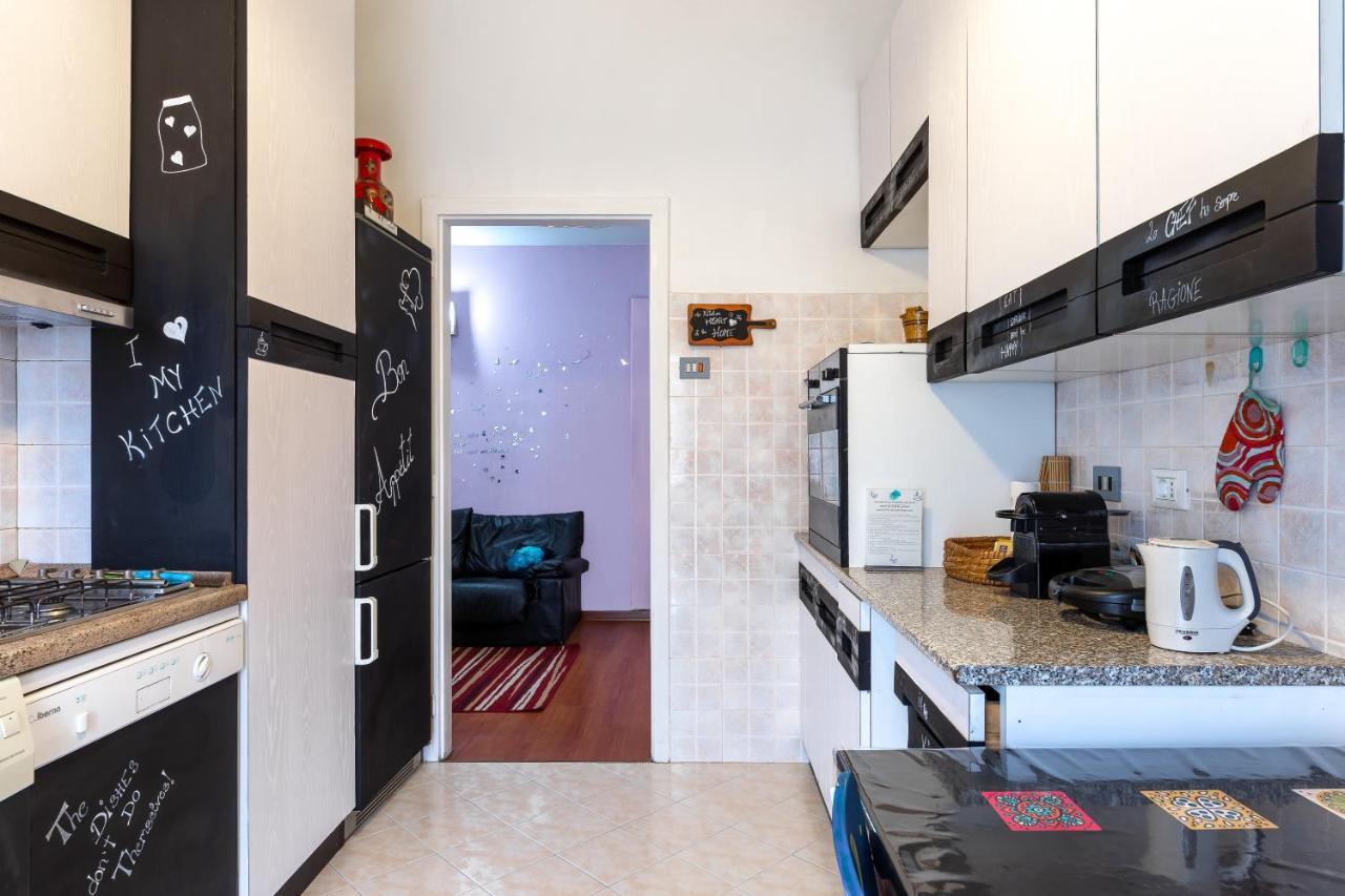 Lodge & Art - San Francesco - Trieste Center ***** Bagian luar foto